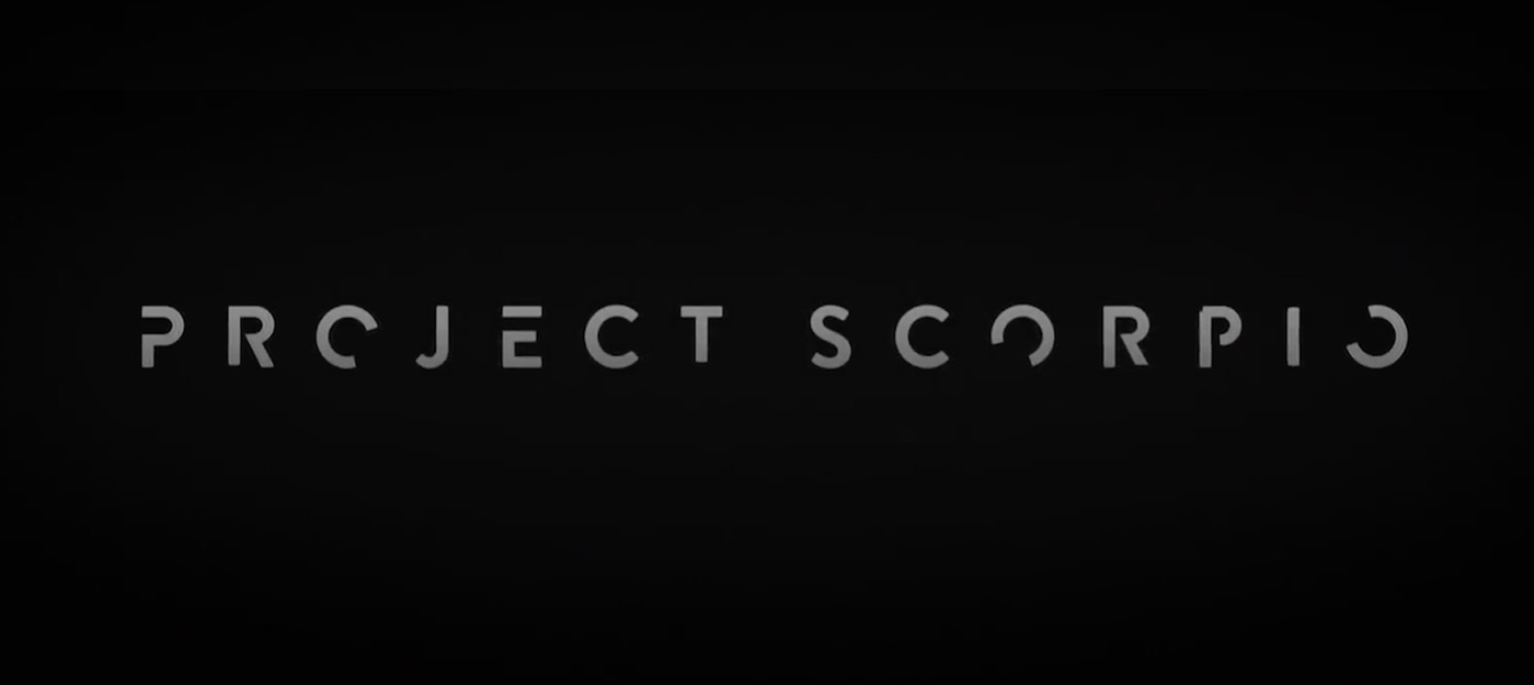 Cлух: Project Scorpio могут назвать Xbox One X
