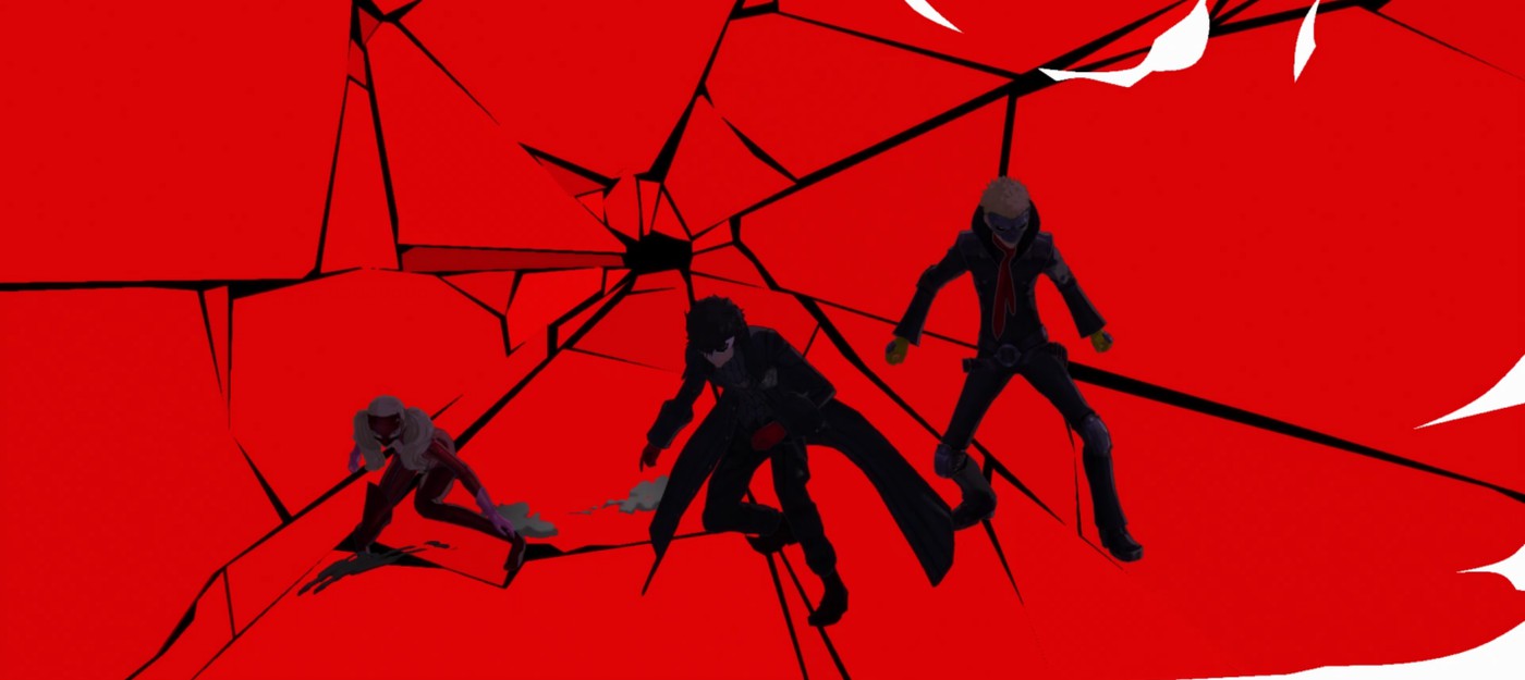 Релизный трейлер Persona 5: игра вышла в Европе и Северной Америке