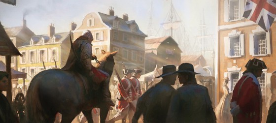 Assassin's Creed III: Special. Детали