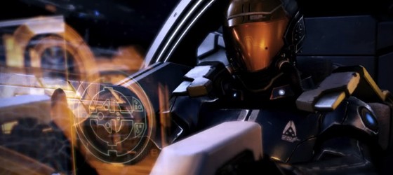 Трейлер Mass Effect 3: Вторжение