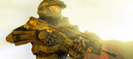 Первые скриншоты Halo 4