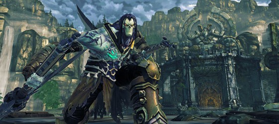 Новые кадры Darksiders II