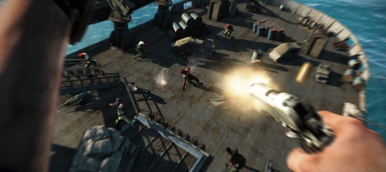 Мультиплеер Far Cry 3 разрабатывает Ubisoft Massive