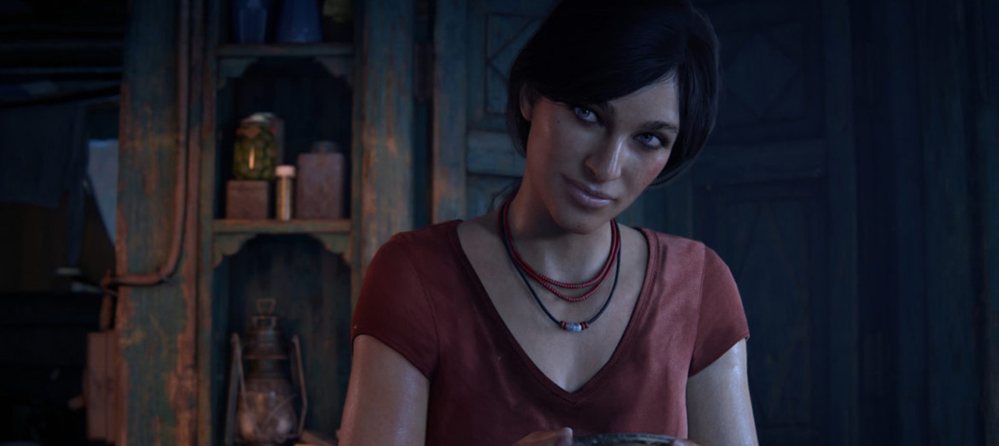 Uncharted: The Lost Legacy выходит 22 августа на PS4, стоит $40