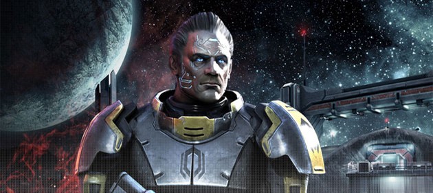 Mass Effect Infiltrator. Ревью