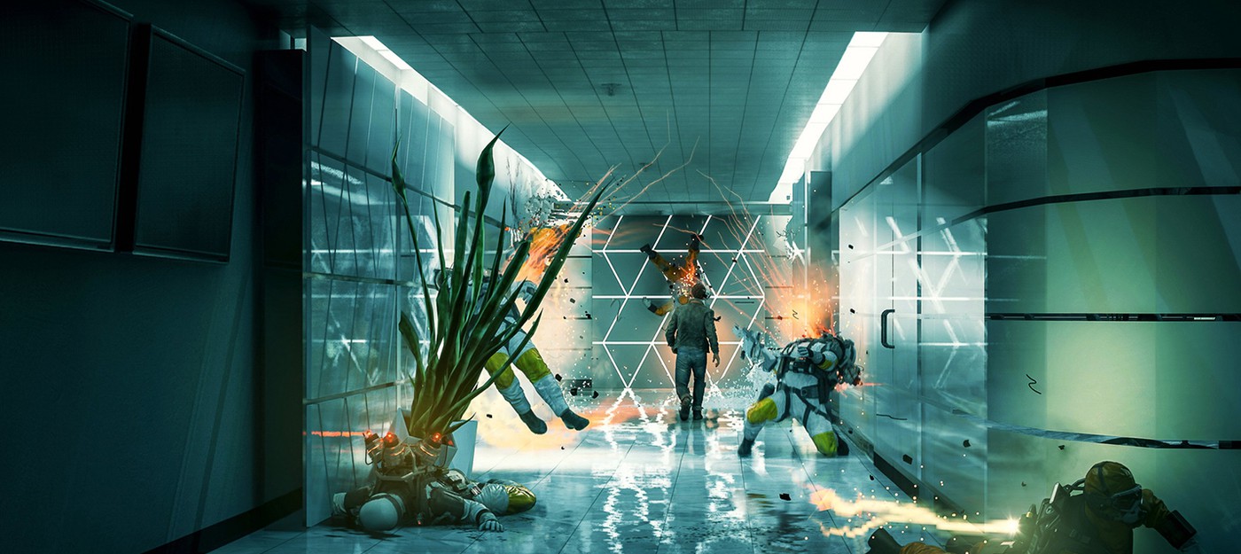 Новая игра разработчиков Alan Wake, Quantum Break носит кодовое имя "P7"