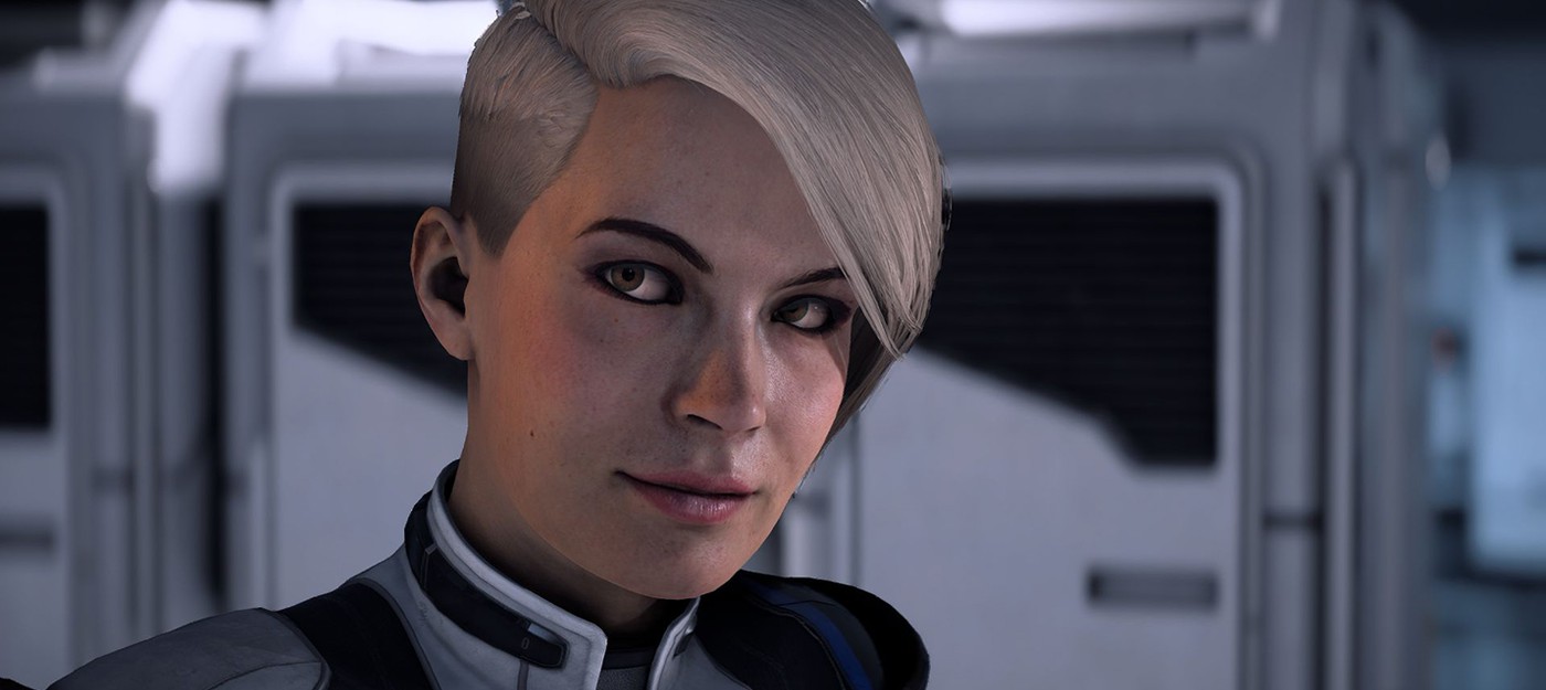 Гайд Mass Effect Andromeda — миссии лояльности Коры Харпер