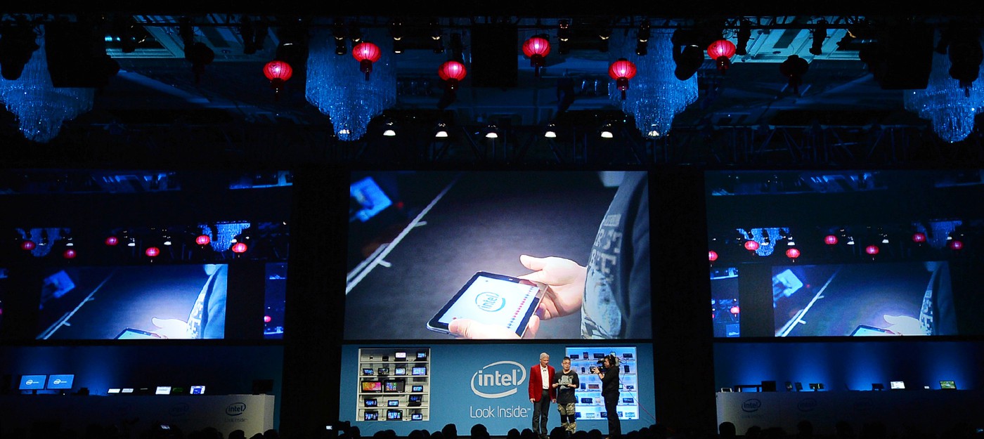 Intel отменила свою конференцию разработчиков