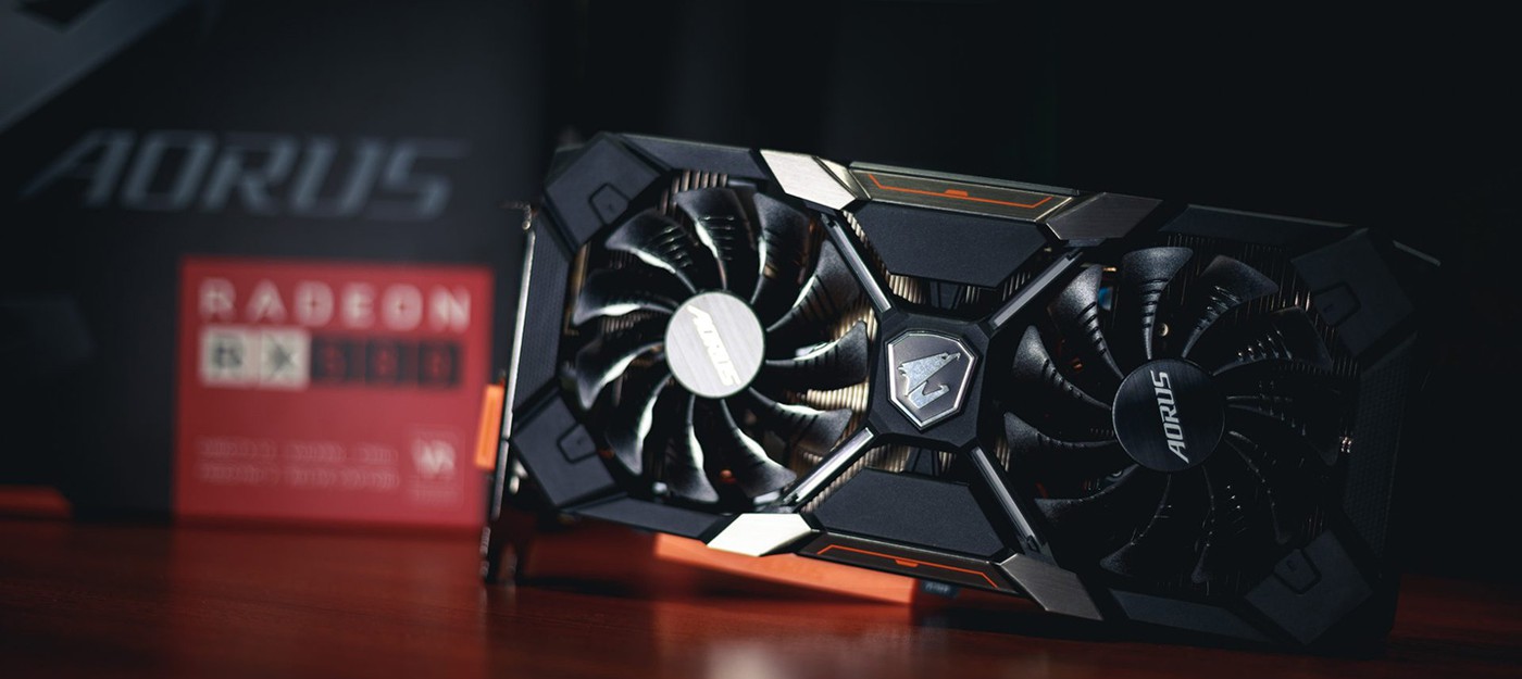 Новая серия видеокарт AMD RX 500 выходит сегодня