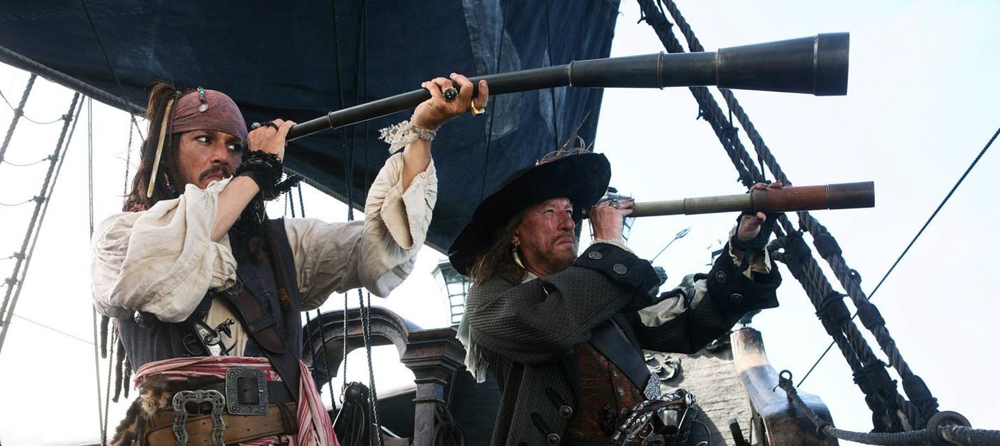 Японский трейлер проспойлерил персонажа Pirates of the Caribbean 5