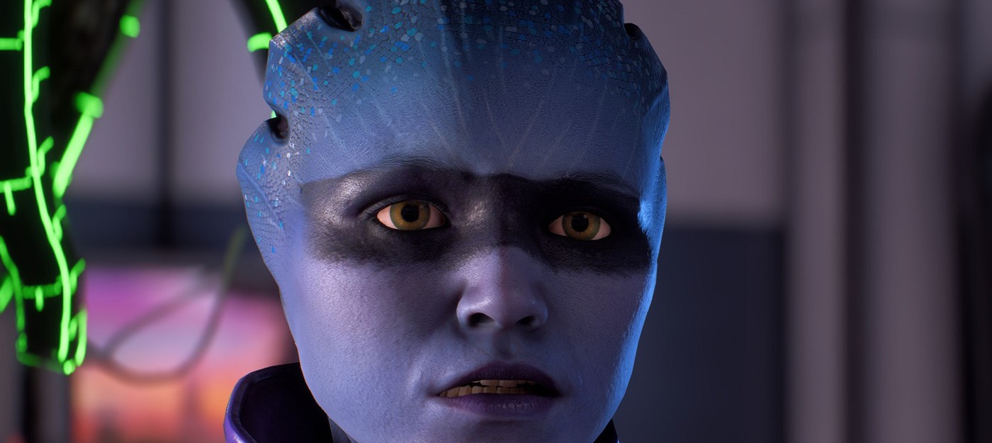 Гайд Mass Effect Andromeda — миссии лояльности Пиби