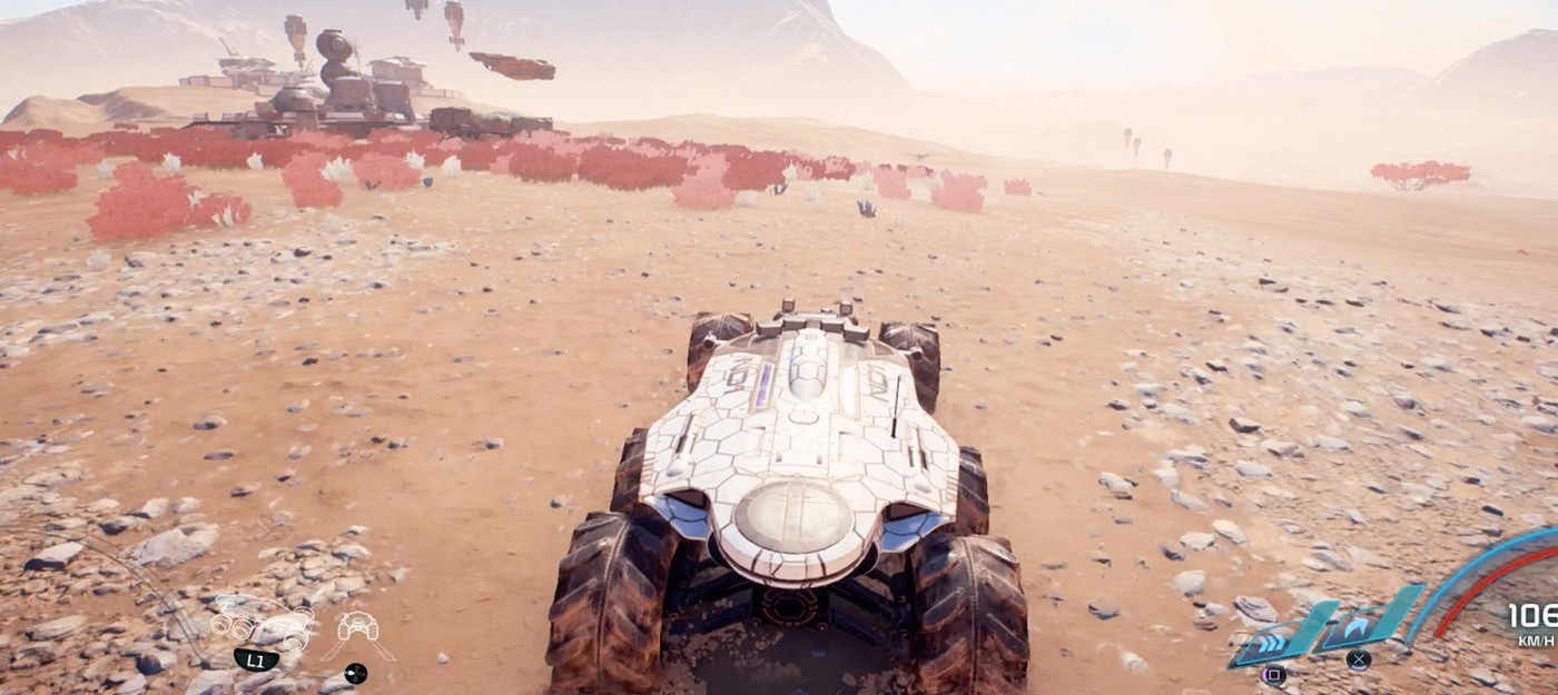 Гайд по Mass Effect Andromeda — побочная миссия "Маленькая мышь"
