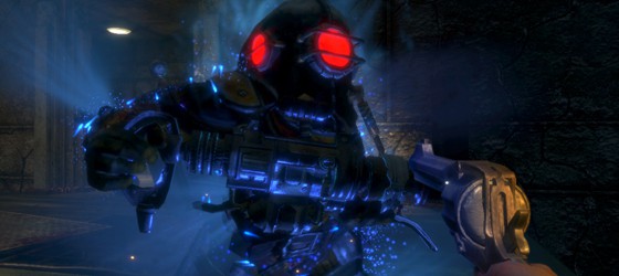 Кен Левайн хотел бы показать BioShock на PS Vita, а не говорить о нем
