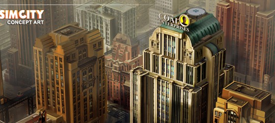 Новый SimCity: геймплейные ролики и знакомство с движком GlassBox