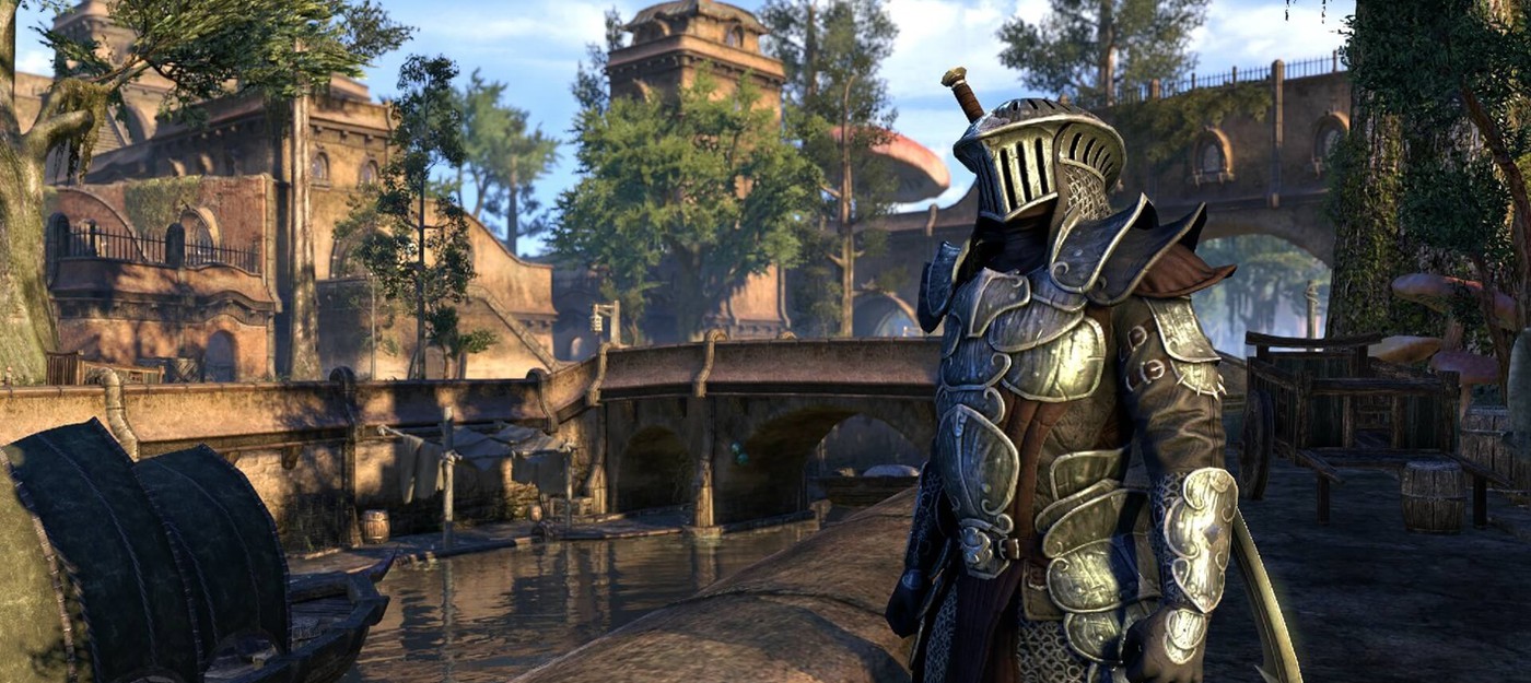 Положительные качества города Вивек в новом ролике The Elder Scrolls Online: Morrowind