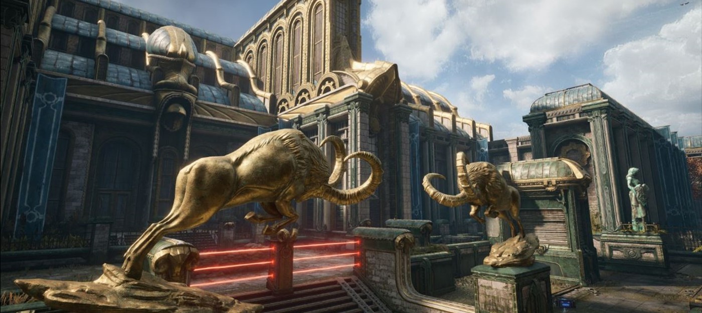 В Gears of War 4 добавят две новые карты и поддержку нескольких видеокарт