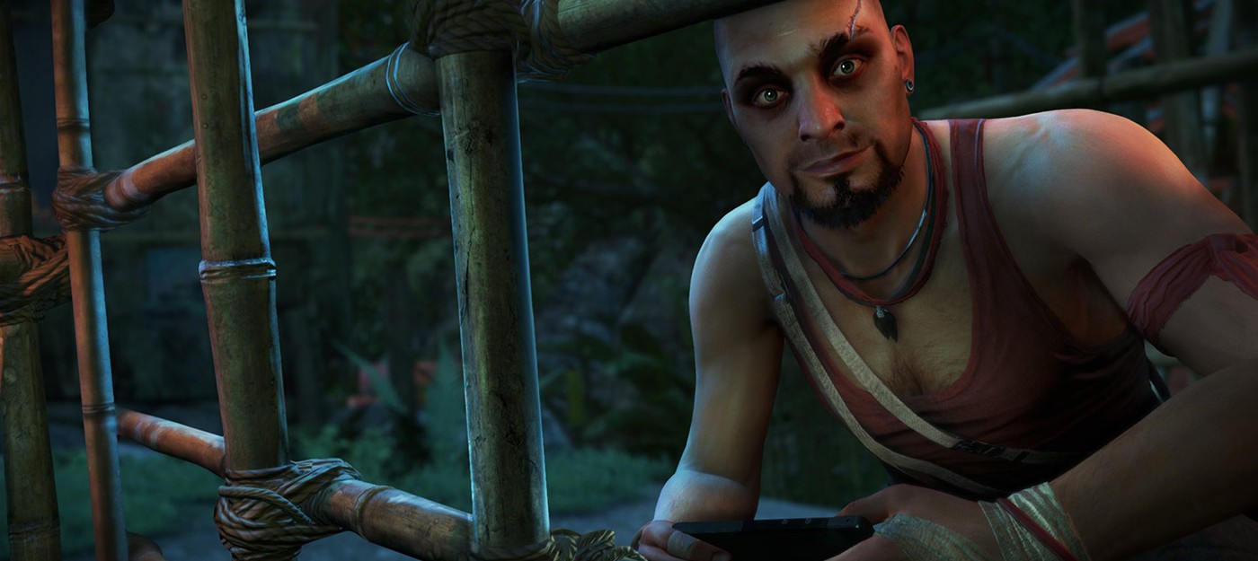 Ubisoft готовится к анонсу сиквела Far Cry 3?