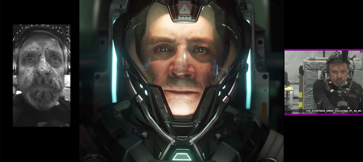 Новый еженедельный эпизод Star Citizen с Марком Хэмиллом