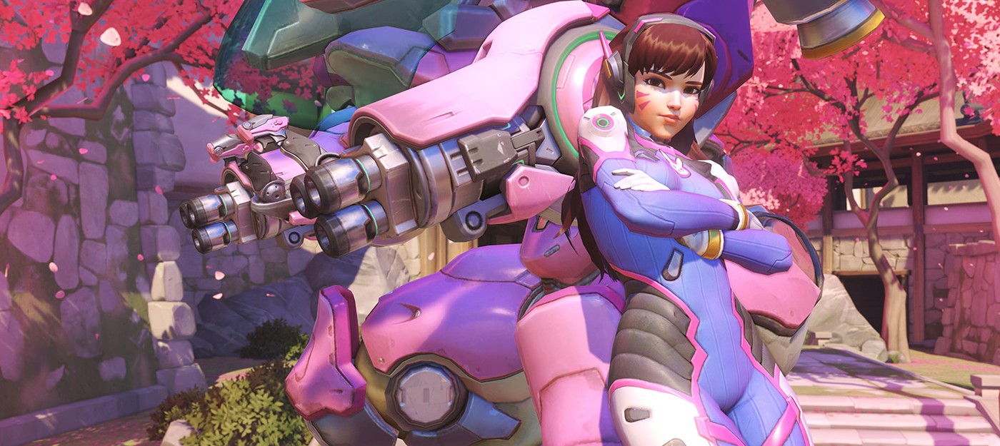 Blizzard раскрыла шансы выпадения вещей в сундуках Overwatch