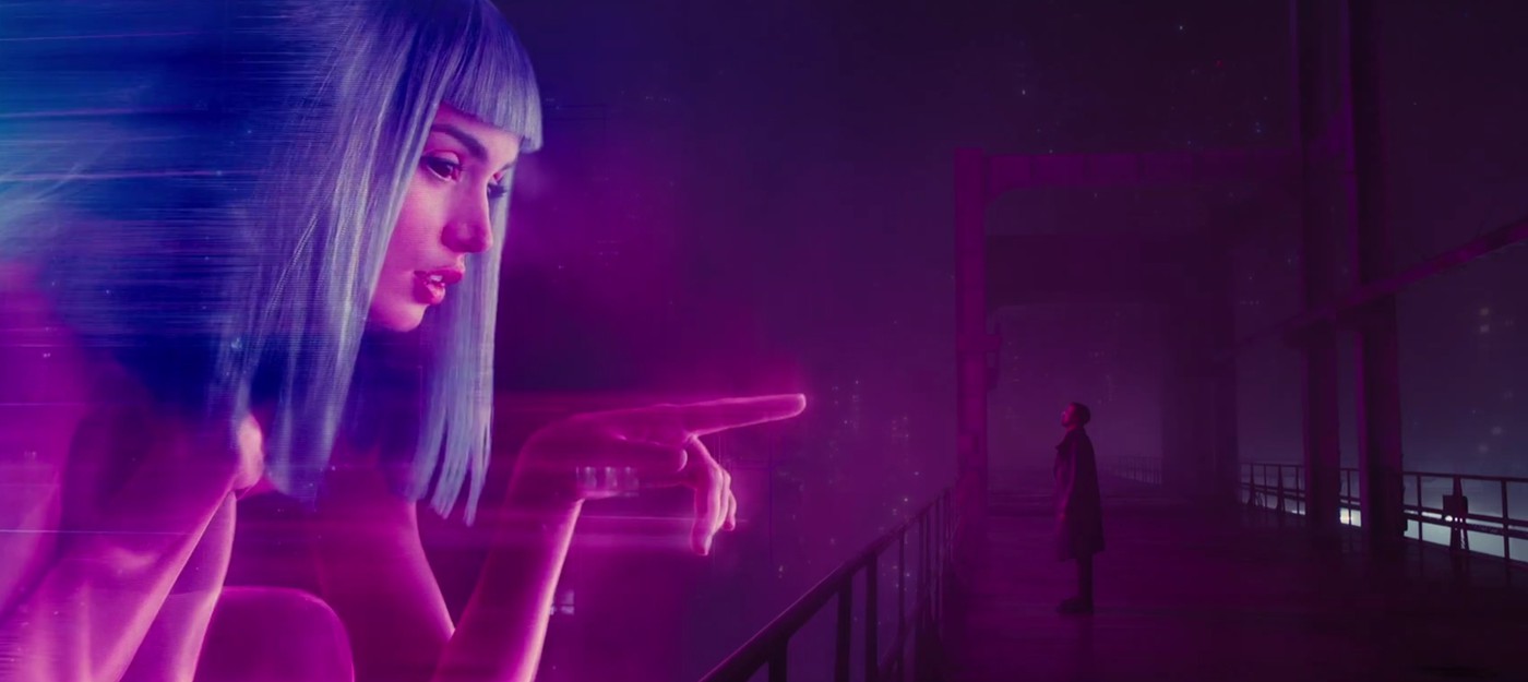 Новые тизеры Blade Runner 2049, полный трейлер в понедельник
