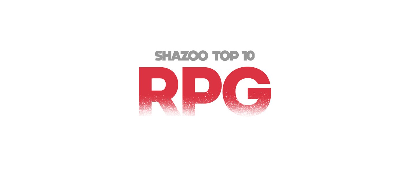Топ-10 RPG всех времен по версии Shazoo — результаты