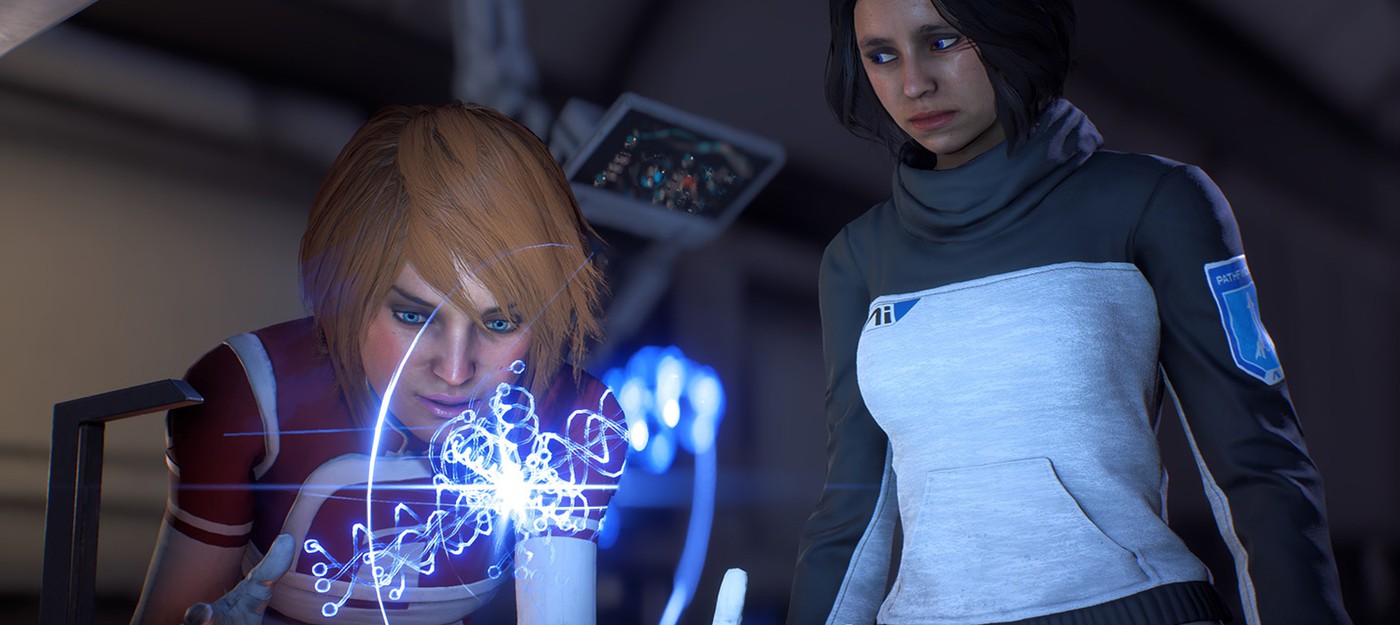 Задержка новой игры BioWare не связана с Mass Effect Andromeda