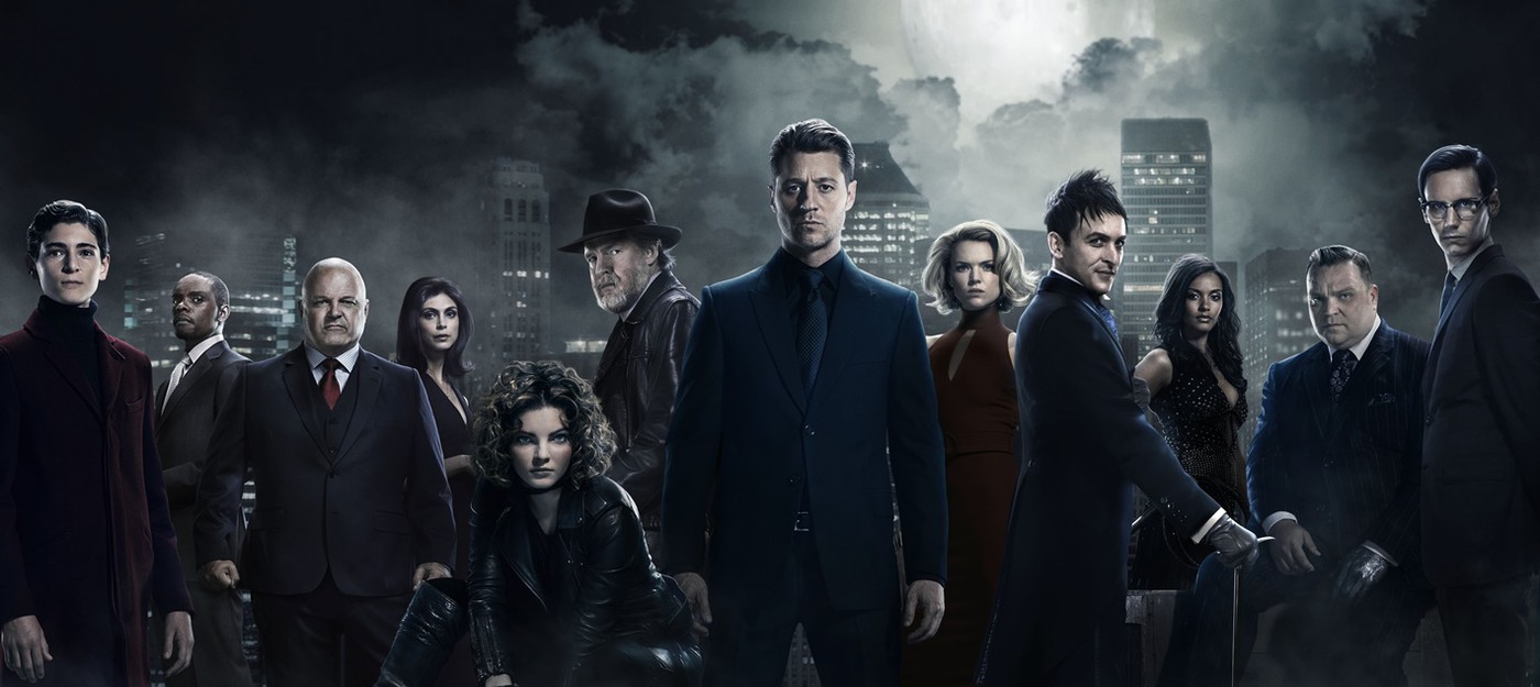 Fox продлила Gotham на четвертый сезон
