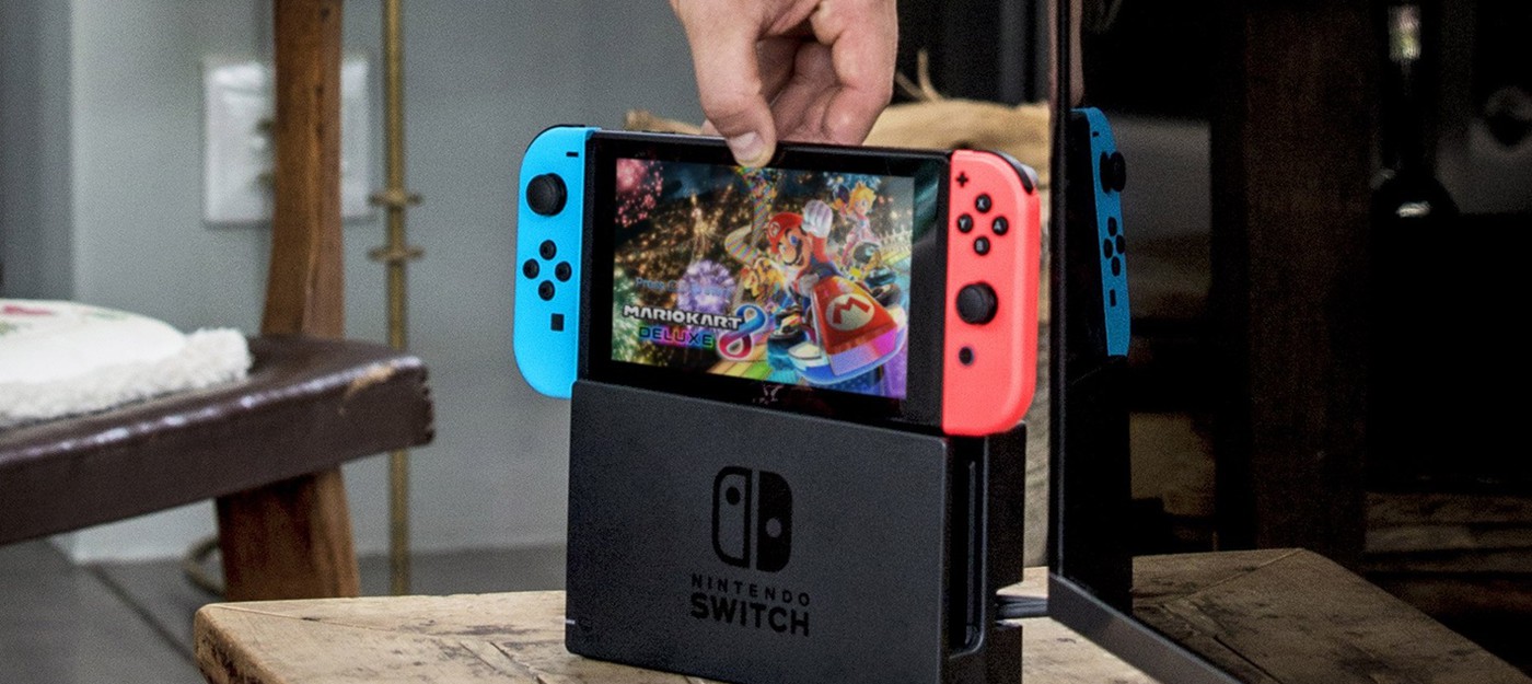 EA хочет перенести больше своих игр на Nintendo Switch