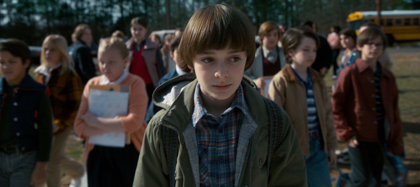 Идеи для сериала Stranger Things уже готовы на год вперед