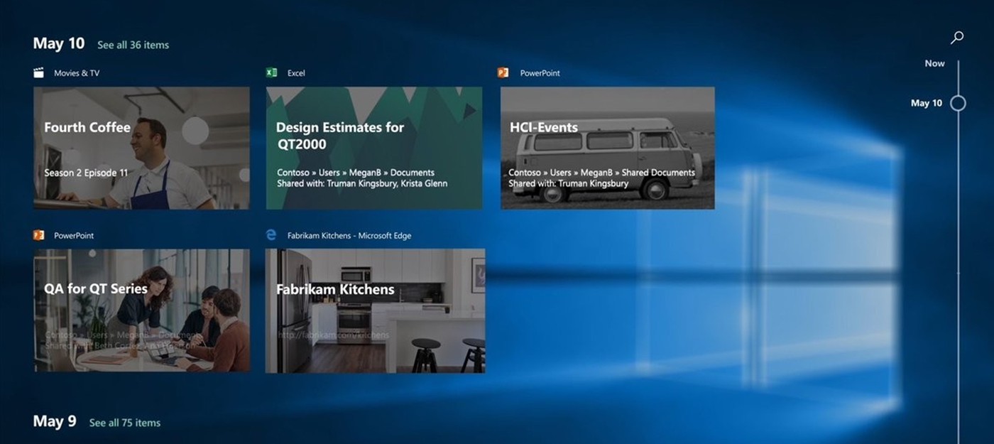 Microsoft рассказала об осеннем обновлении Windows 10