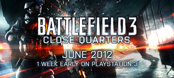 Геймплейный трейлер Battlefield 3: Close Quarters