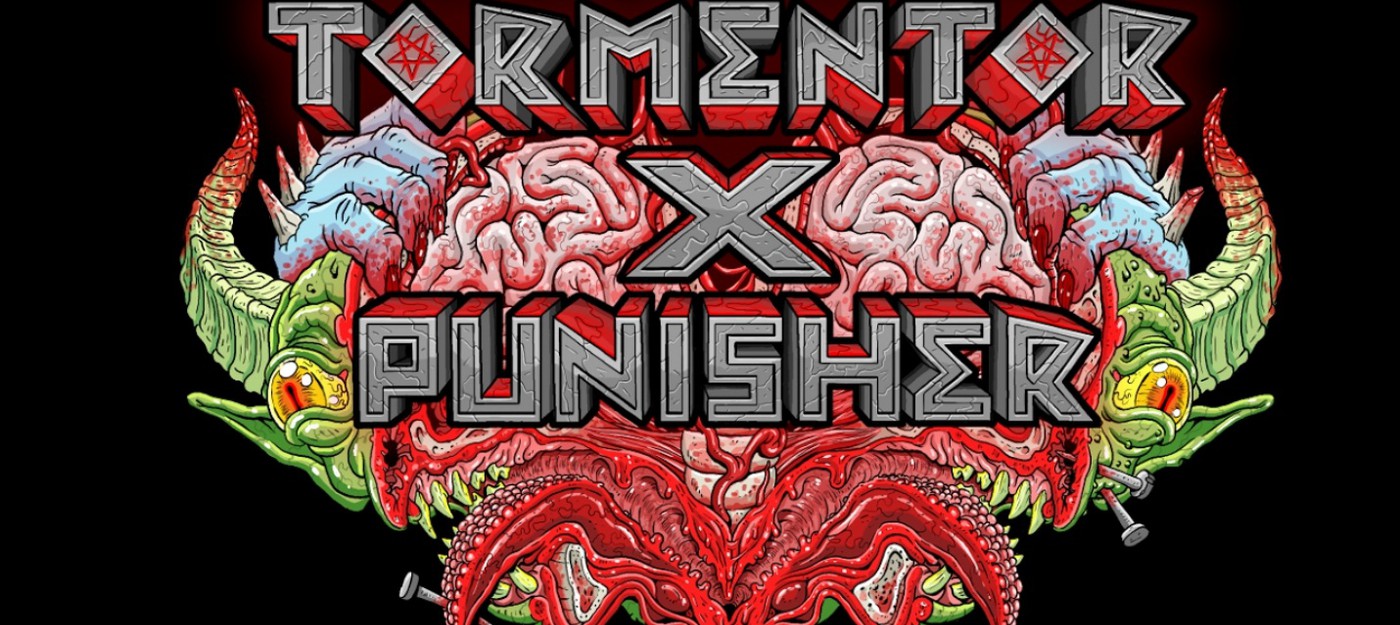 [NSFW] Олдскульный экшен Tormentor X Punisher выйдет в июне