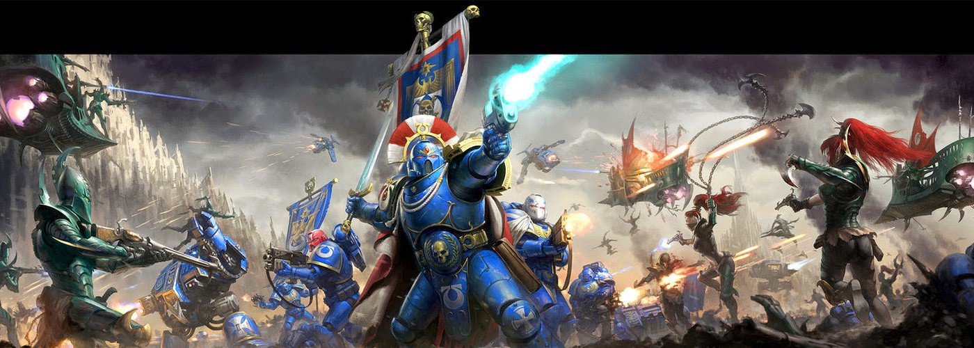 Warhammer 40000: Conquest - Card Game