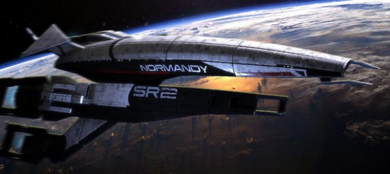 Mass Effect 3 – Сага о DLC