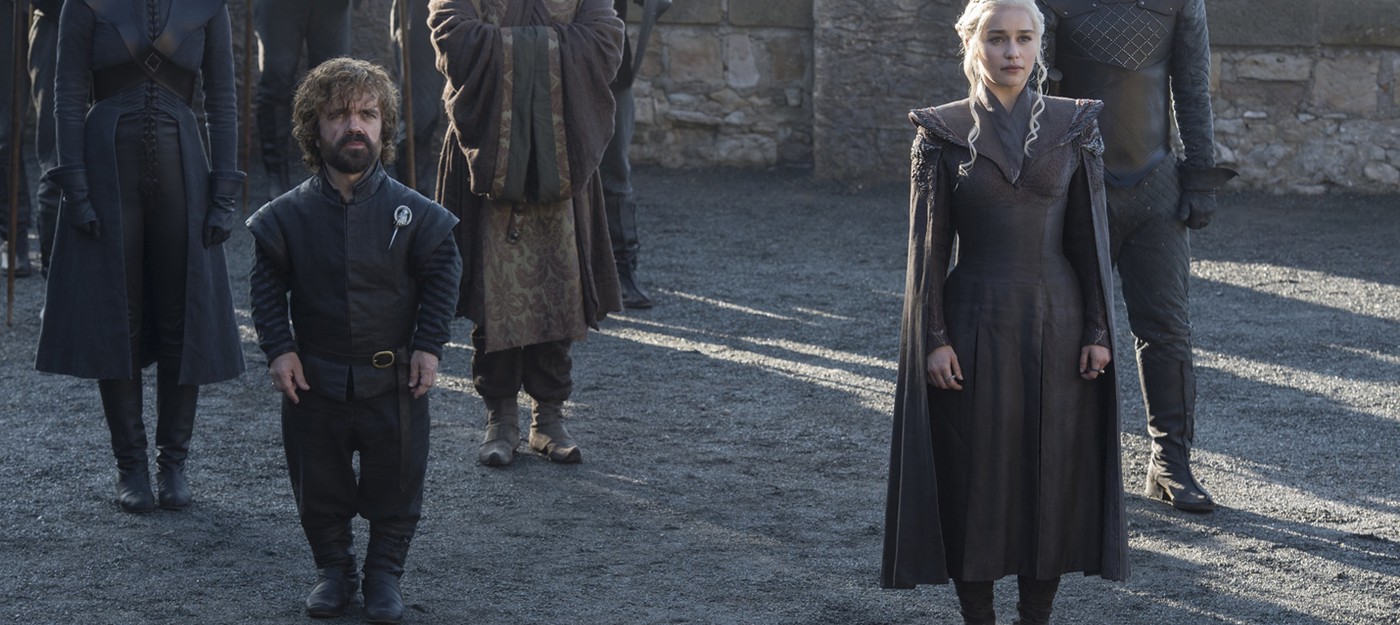 HBO разрабатывает пять спин-оффов Game of Thrones, а не четыре
