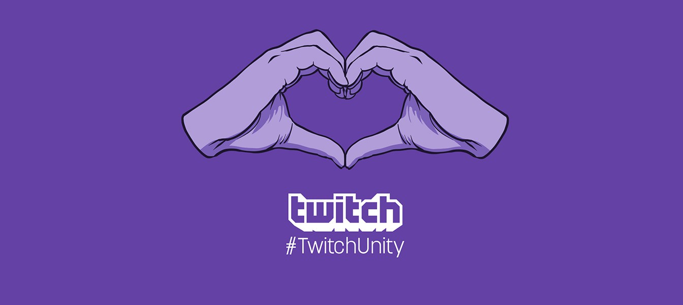 День единства на TwitchUnity продвигает многообразие и инклюзивность