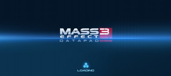 EA выпустили бесплатный Mass Effect 3 Datapad для iOS