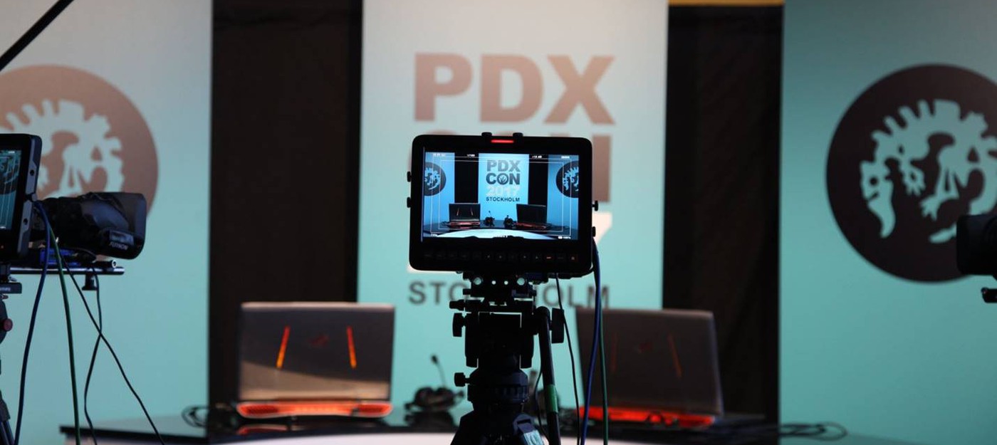 PDX CON 2017: Что мы планируем рассказать о выставке