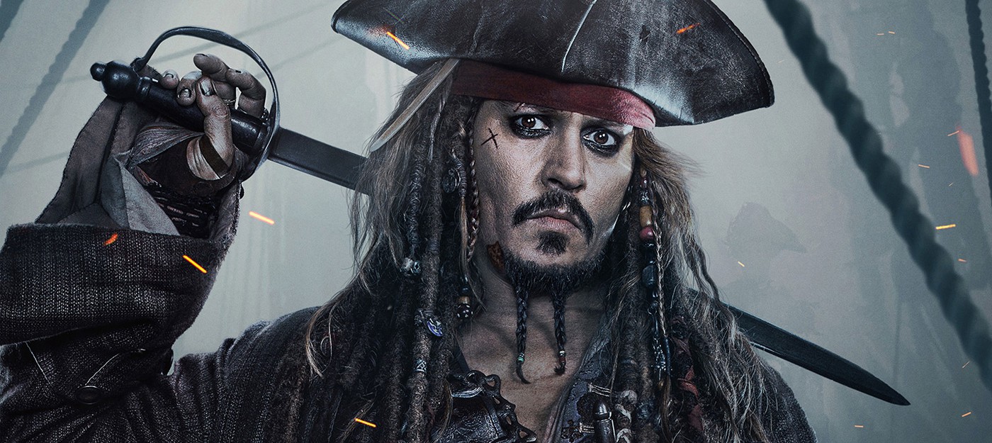 Слух: "Пираты Карибского моря 5" в заложниках у интернет-пиратов