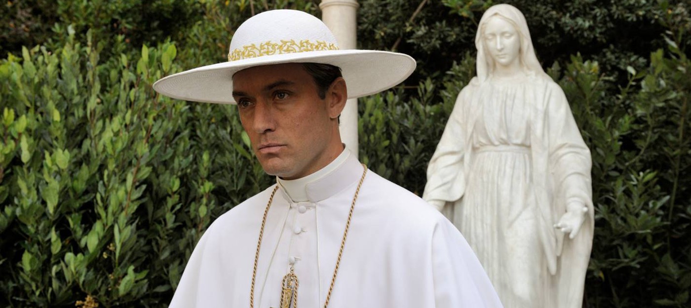 Вместо сиквела сериала The Young Pope выйдет The New Pope