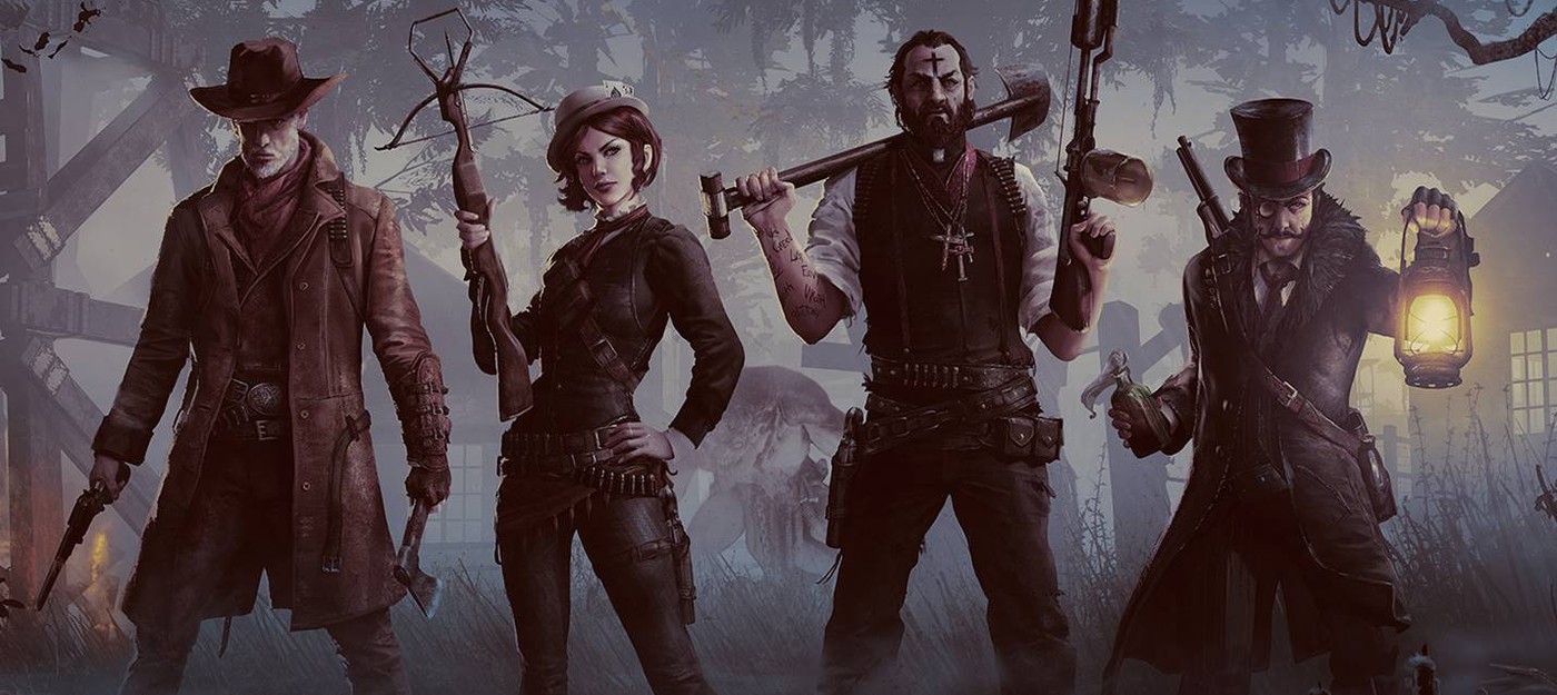 Crytek представили тизер Hunt: Showdown, известного ранее как Hunt: Horrors of the Gilded Age