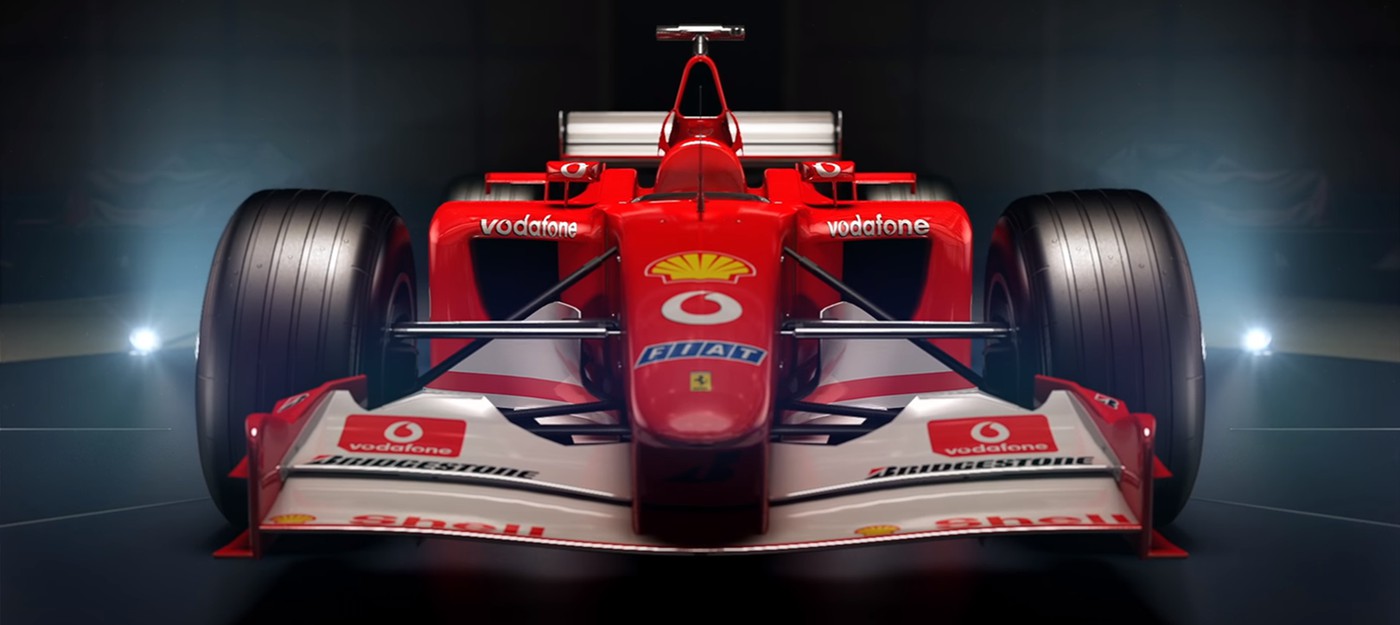 Гоночный симулятор F1 2017 выйдет в августе