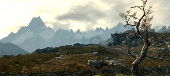 The Elder Scrolls 5: Skyrim - Статуэтка от фаната