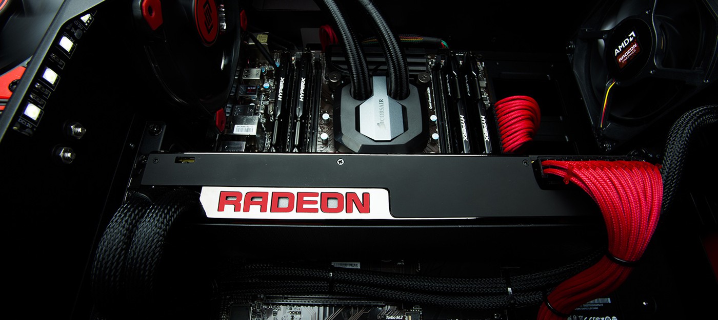 AMD подтвердила демонстрацию видеокарт Vega на Computex