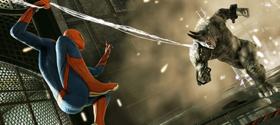 Трейлер и скриншоты The Amazing Spider-Man