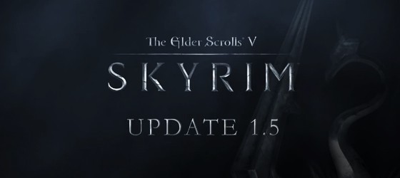 Skyrim – обновление v1.5 доступно на Steam