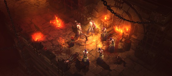 Продажи Diablo III превысят 5 миллионов в первый год