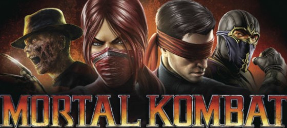Mortal Kombat для Vita - новый ролик.