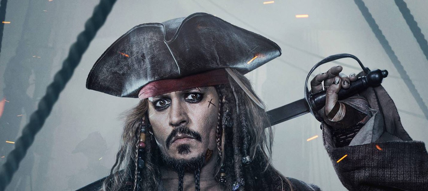 Box Office: Пятые "Пираты Карибского моря" стартуют со 100 миллионов