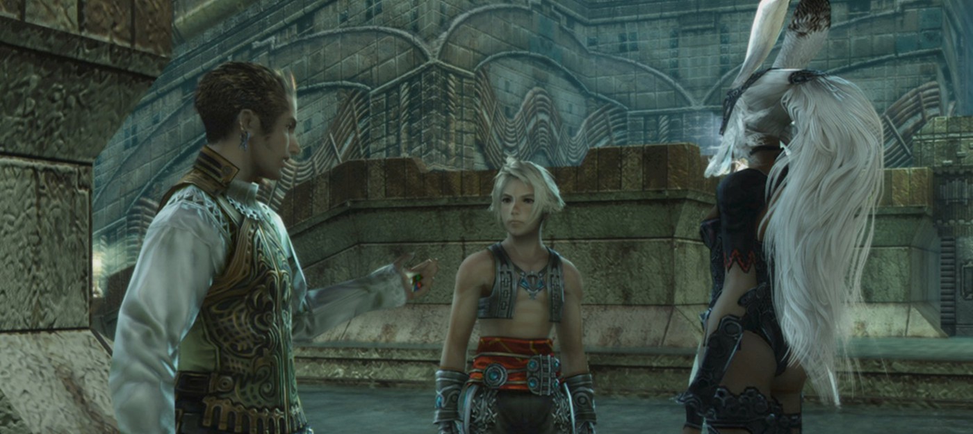 Final Fantasy XII: The Zodiac Age получила новый трейлер